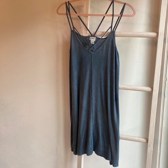 Day trip sundress with strappy top - Picture 4 of 7